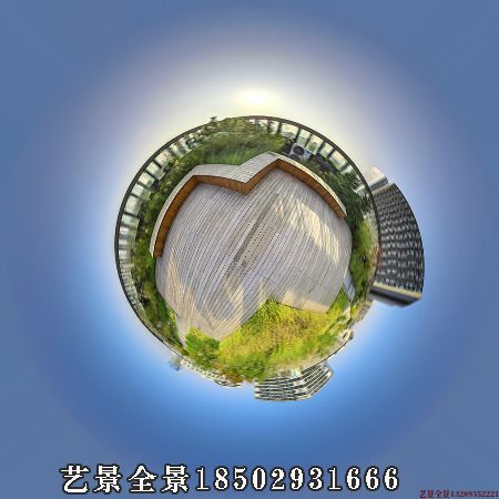720全景拍攝在旅游行業的應用