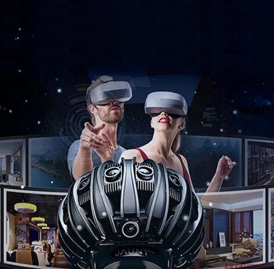720VR全景拍攝制作過程是怎樣的？