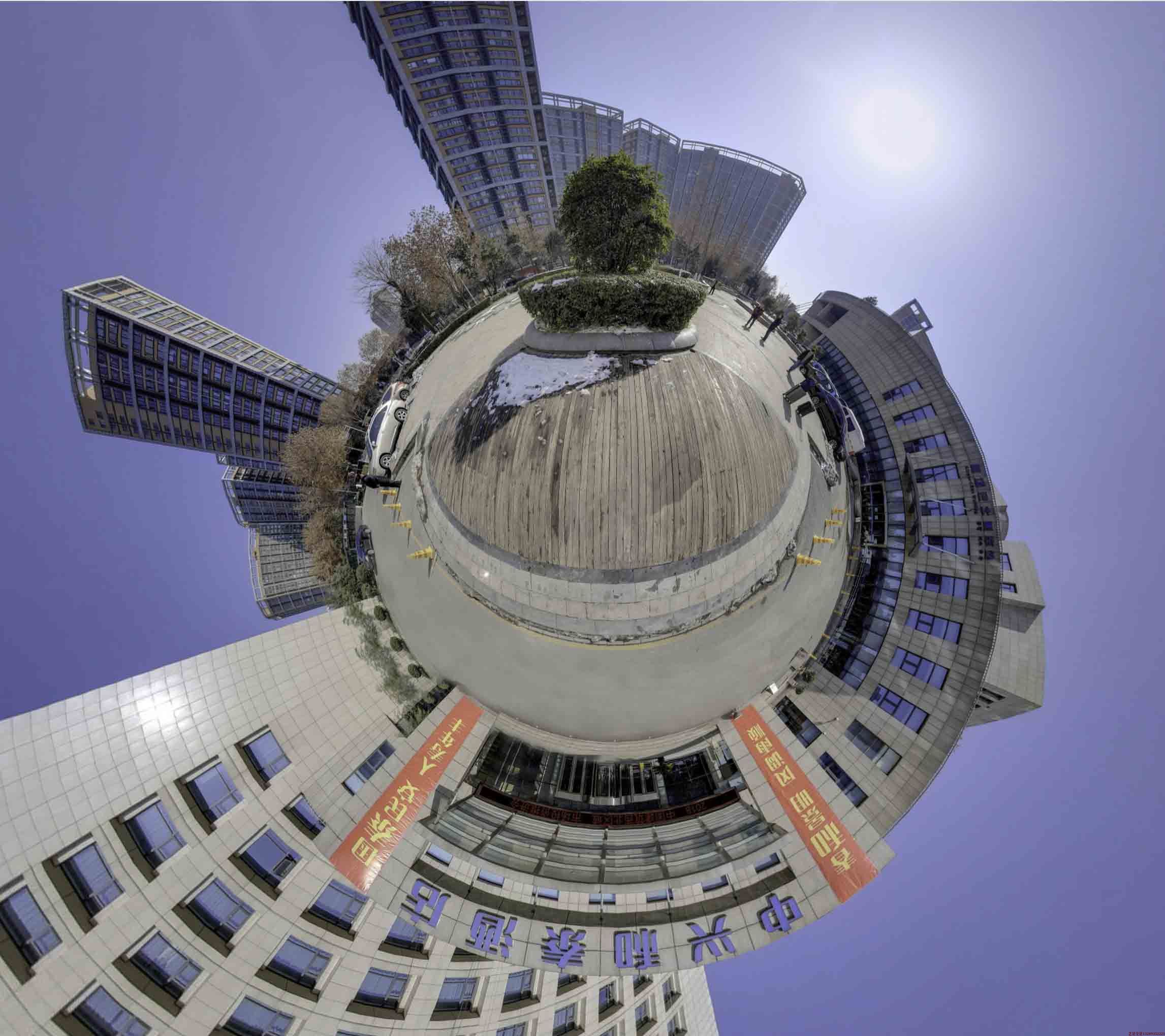 VR全景技術在文化遺產保護中的作用及其在手繪地圖中的創(chuàng)新應用