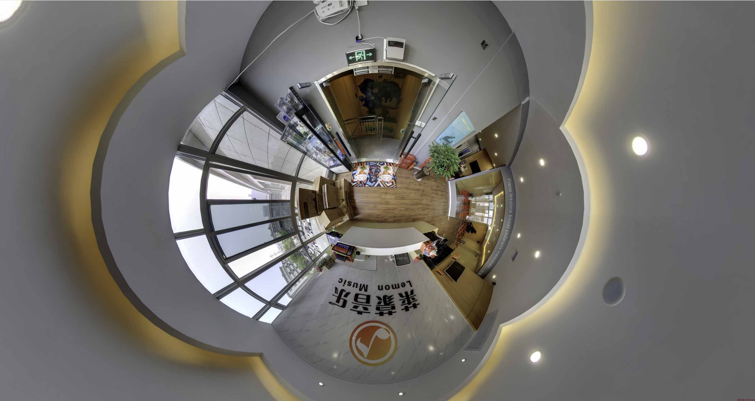 萊蒙音樂(lè)720全景VR展示