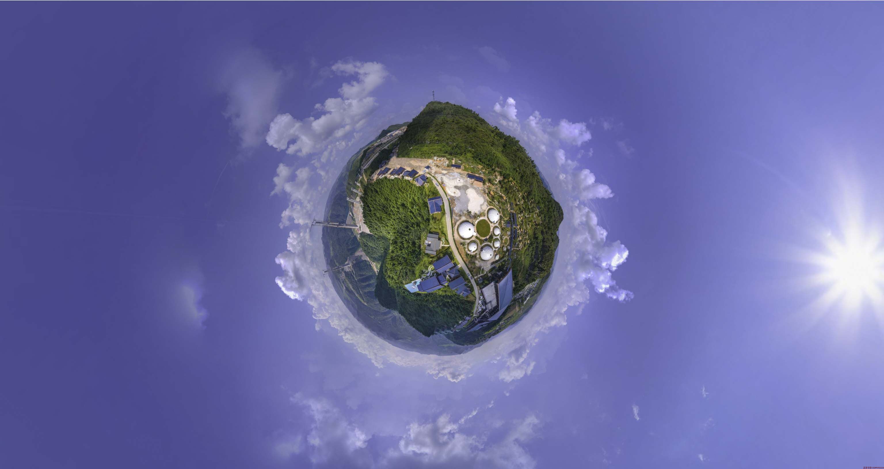中交二公局貴陽(yáng)項(xiàng)目VR展示