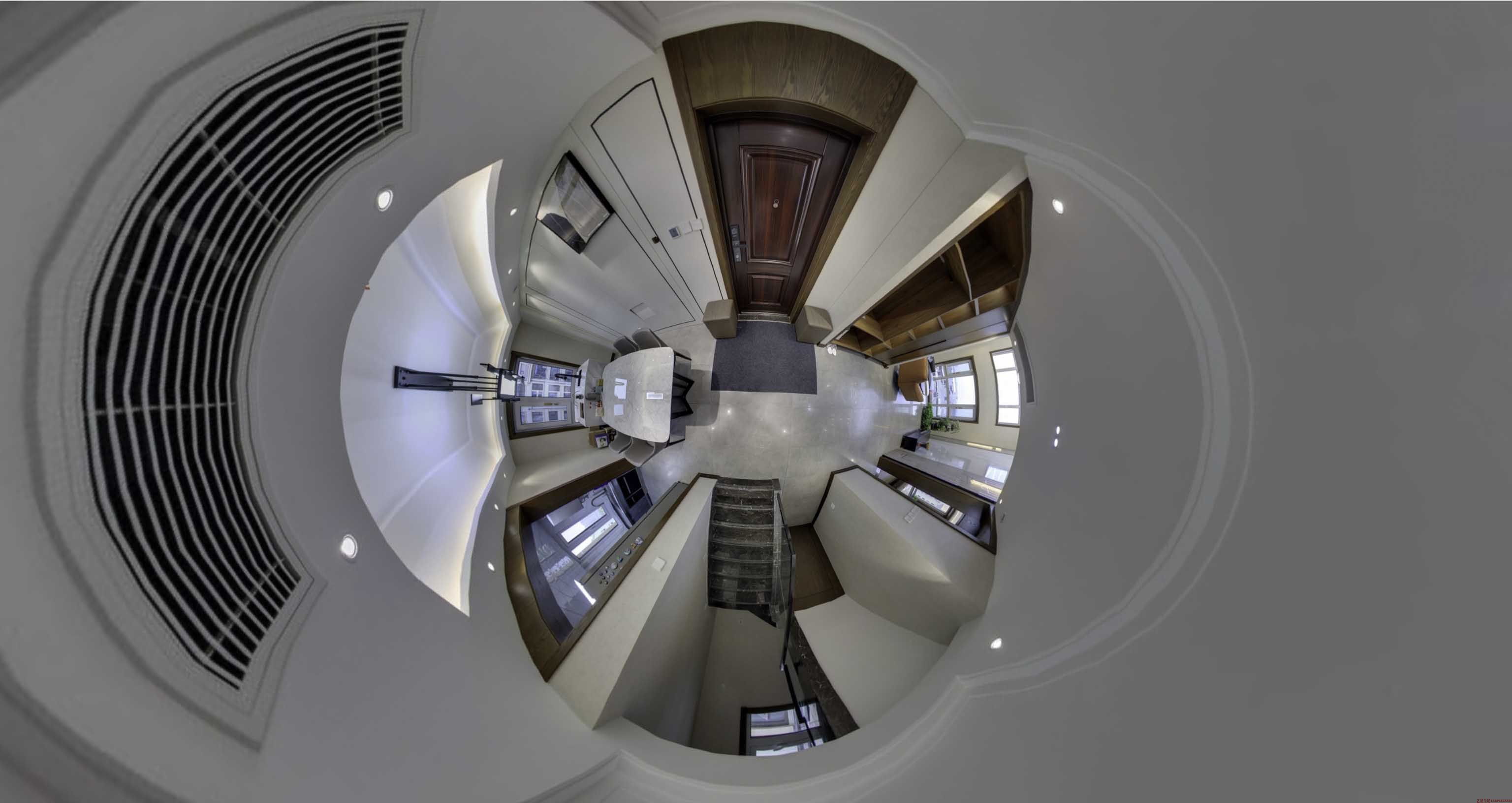 360全景拍攝和制作的基本要點